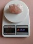  Розов кварц - необработен : произход Мозамбик - 216 грама , снимка 1 - Други ценни предмети - 40343529