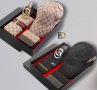 💥Gucci луксозни мъжки подаръчни комплекти / различни цветове 💥, снимка 7