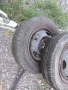 Продавам 2 гуми с джанти 13цола , снимка 2