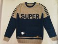 Пуловери за момчета, топли, елегантни, снимка 1 - Детски пуловери и жилетки - 38092688