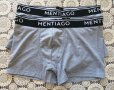 Mentiago водещата германска марка на луксозни  мъжки боксерки с Размери: S M L XL XXL , снимка 6
