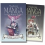 Карти Таро Llewellyn Mystical Manga Kit нови , снимка 5