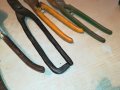 стари ножици за ламарина-85лв за бр 1205221103, снимка 15