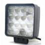 5D ЛЕД БАР LED bar халогени , прожектори 16 EPISTAR диода 48W , 10-30V, снимка 1 - Аксесоари и консумативи - 27040914