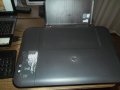 Принтер HP deskjet 2050/ 3 функции/ All-in-one/Мастиленоструен многофункционален, снимка 1 - Друга електроника - 26432266