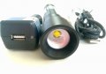 LED фенер и Power bank 2 в 1, снимка 2