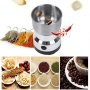 Електрическа кафемелачка и уред за мелене на ядки, подправки или пудра захар Nima, снимка 3
