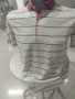 Мъжка памучна риза с къс ръкав, снимка 1 - Ризи - 40819337