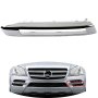 Хромирани капачета за дневни светлини Mercedes  GL350/GL420/GL450/GL500/GL550X164 2009-2012 . , снимка 1 - Части - 42945003