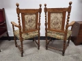 Антични кресла к - т два броя, снимка 6