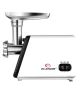 Месомелачка ЕК-312,Всички видове месо,1,2 кг-мин,1200W,Функция Връщане., Ножове от неръждаема стоман, снимка 1