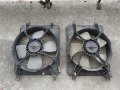 Перки вентилатори охлаждане радиатори Хонда Леджънд Honda Legend KA9 