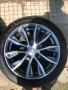 Продавам 4бр. джанти с гуми 17 Хонда, снимка 4