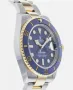 Мъжки луксозен часовник Rolex 
Submariner 126613 LB, снимка 3