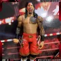 Екшън фигура WWE Jimmy Uso Джими Усо The Bloodline Battle Pack Mattel figure играчка, снимка 1