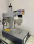 CO2 Fiber laser, Машина за лазерно гравиране на всякакви метали 20W, снимка 1