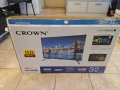 Led Smart TV Crown 32FB12AWH, снимка 1