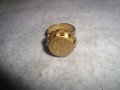 СТАРИНЕН МЕСИНГОВ РЪЧНО МАЙСТОРСКИ ИЗРАБОТЕН ПРЪСТЕН от ДИНАР РЯДЪК за КОЛЕКЦИЯ 26723, снимка 6