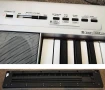 Дигитално пиано YAMAHA PORTABLE GRAND NP30 синтезатор клавир 76 клавиша, снимка 9