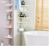 Етажерка за баня – ъглова, снимка 3