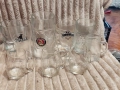 ретро стъклени чаши, снимка 10