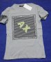 Armani мъжка тениска реплика , снимка 1 - Тениски - 32503679