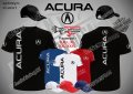 Тениска и шапка ACURA st-acu1, снимка 1