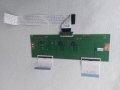 Samsung S490YP01V11 HF CONTROL T-Con Board