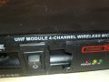 FAME MSW-4/1 UHF MODULE 4-CHANELL WIRELESS MICROPHONE SYSTEM-ВНОС GERMANY LK1EWC1211231032, снимка 9