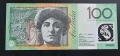 Австралия.
100 долара.
2011 година.
UNC.
Полимер., снимка 2