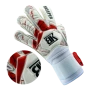 Вратарски ръкажици Bkeeper GALACTIC #25 White размер 5,6,7,11, снимка 5