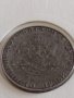 Стара монета 2 лева 1943г. България Цар Борис трети 34215, снимка 12