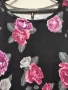 СТРАХОТНА БЛУЗА С РОЗИ 2XL, снимка 3