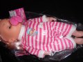 Играчка кукла бебе с биберон, снимка 1 - Кукли - 32480440