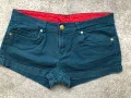 Дамски къси дънкови панталони, снимка 2