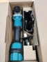 акумулаторен ъглошлайф makita dga511z, снимка 4