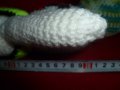 Амигуруми, плетена играчка, снимка 5