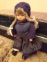 Поцеланова кукла 25см., снимка 3