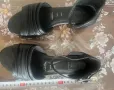Продавам черни сандали, снимка 1