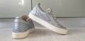 Giuseppe Zanotti Leather Sneakers Size 38 - 24.5см ОРИГИНАЛ! ЕСТЕСТВЕНА Кожа!, снимка 12