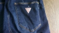 GUESS Skinny MID Curve X Stretch Womens Jeans Размер 26 дамски еластични дънки 3-67, снимка 5