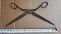 Голяма стара ножица–30см, снимка 2