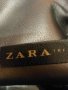 Дамска Кожена Чанта ZARA, снимка 2
