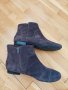 Боти от естествен велур Clarks номер , снимка 2