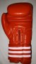 Adidas- Оригинална боксова  лява ръкавица от естествена кожа , снимка 2
