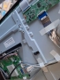 Main board - 715GB868-M0B-B06-004B за 50-инчов телевизор PHILIPS Модел 50PUS8007 , с дисплей TPT500W, снимка 4