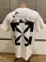 OFF-WHITE™ WORLD CATERPILLA, тениска, размер: S, снимка 2