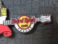 Оригинална метална значка Hard Rock Cafe Прага,чехия, снимка 8