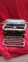 Голяма стара пишеща машина , снимка 2