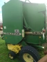 Продавам ролонна балеровачка John Deere 580  1997г., снимка 4